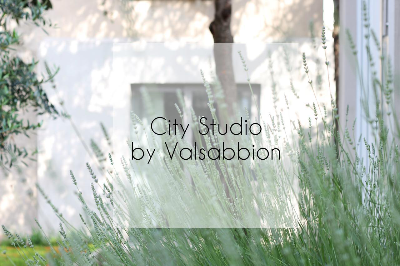 Valsabbion City Studio Lägenhet Pula Exteriör bild